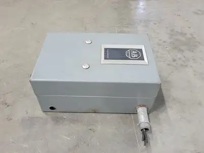 Enclosed Full-Voltage Starter