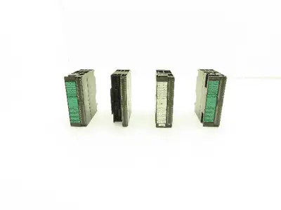 Vipa 321-1BL00 Digital Input Module 32x24vDC Lot of 4