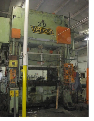USED 1973 VERSON SE2-500-84-48