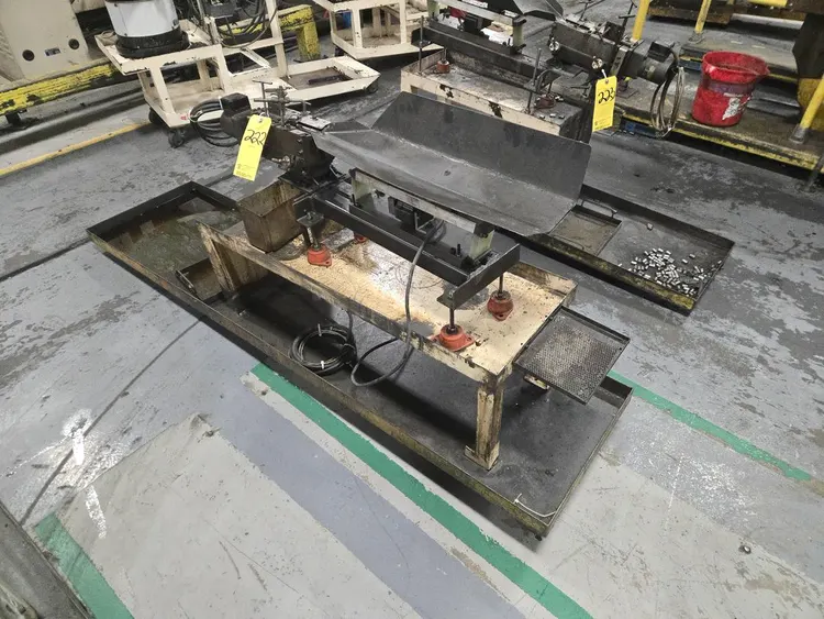 Used _UNKNOWN_ _UNKNOWN_ Vibratory Feeders Georgia US | IRS Auction #1095946