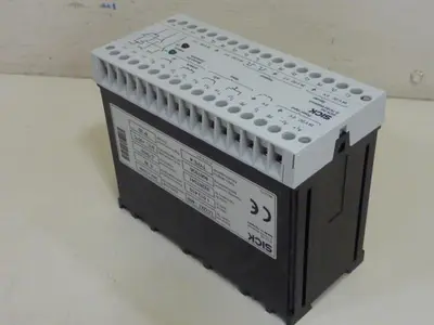 Used SICK MAIHAK LCUX1-400 Light Curtains & Grids Michigan US | Ideal Machinery #1277197