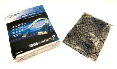 26886 | Port Authority  USB to Serial Adapter - Used