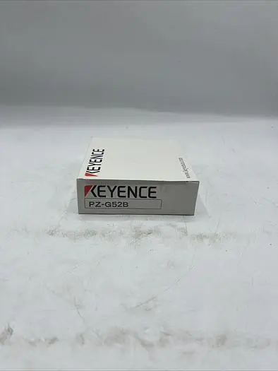 New | in-Stock KEYENCE PZ-G52B Automation Control (HMI) | ND Industrial Surplus #1224104