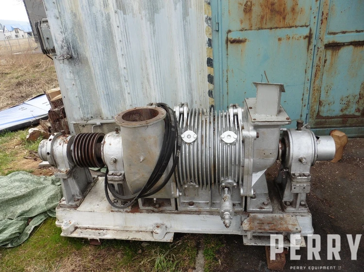 HOSOKAWA M502NC Mill Miscellaneous | Perry Equipment