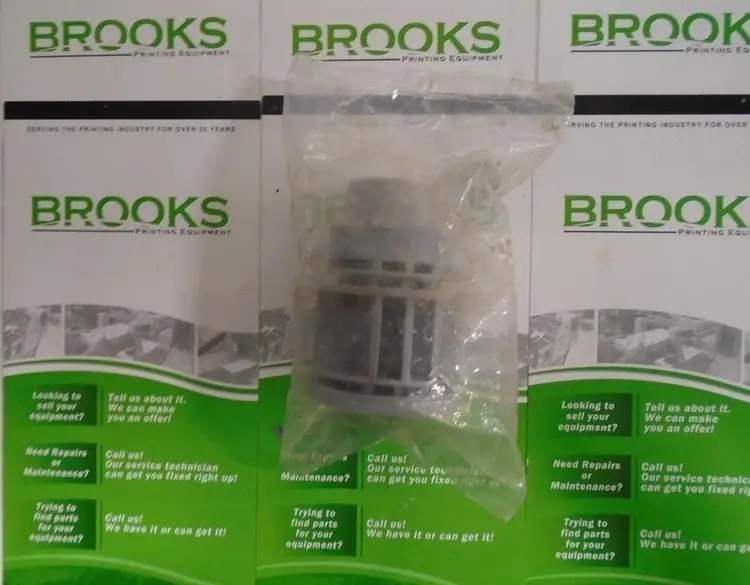 Used KOMPAC 92740 Pump & Valve Parts North Carolina US | BROOKS PRINTING EQUIPMENT #1138700