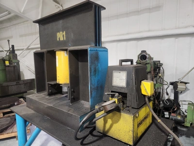 ENERPAC 220 TON Press Brakes | Liberty Machine Works LLC (12)