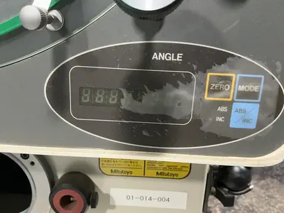 Used MITUTOYO PH3500 Comparators Ohio US | HGR 24 #1415108