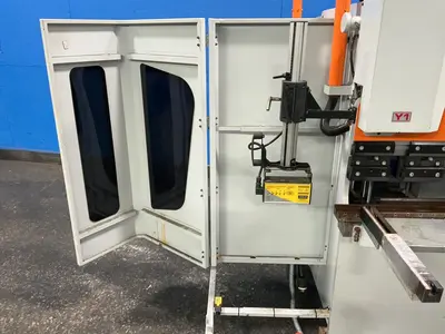 Used 2021 ERMAKSAN SANAYI MICROBEND 3.3X44 Press Brakes Ohio US | HGR 24 #1485323