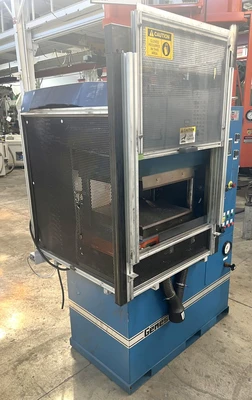 Used WABASH WABASH G50H-18-X PRESS Hydraulic Presses Michigan US | Alma Machinery #1424485