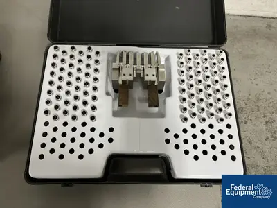USED IMA IMA Zanasi Capsule Filler Change Parts, Model 40F, Size 00