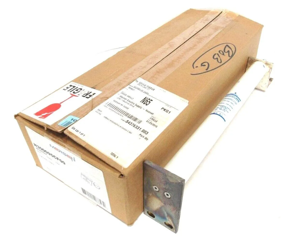 NEW MERSEN FERRAZ SHAWMUT H300095CF00 FUSE 5500V 100A
