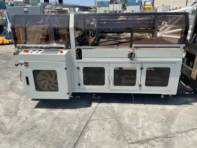 Used 2020 QC PACK SM-1000A Shrink Tunnels | Star Industries #1253881