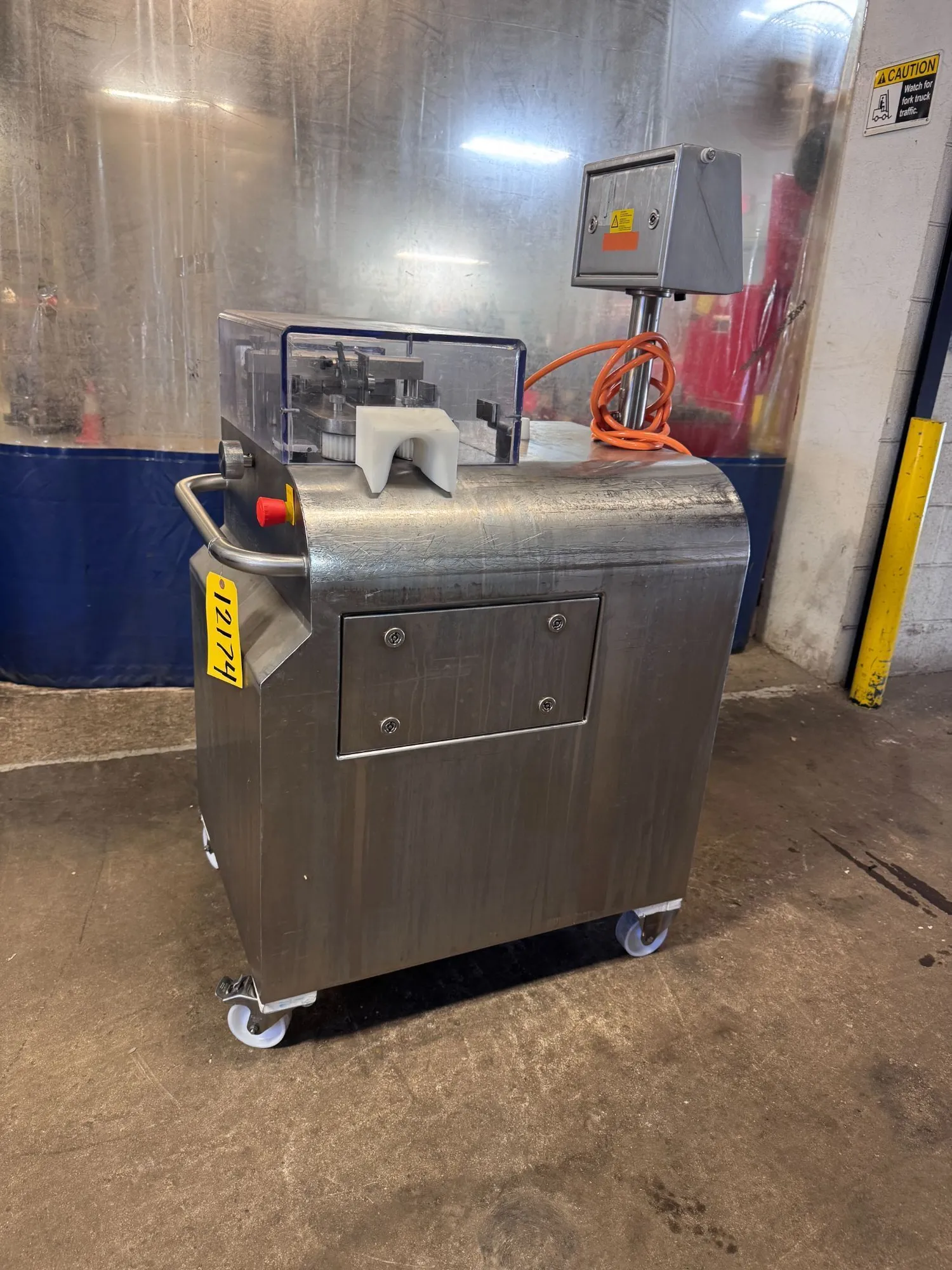 Used INOTEC WT 99-S Food Processing Equipment (misc) Illinois US | M&M Equipment Corp. #1285915