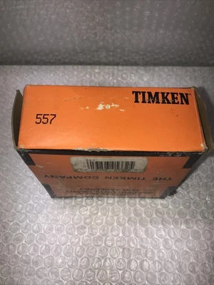 NEW Timken 557