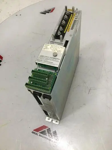 Used INDRAMAT TDM 3.2-020-300-W0 Servo Drives Michigan US | Ideal Machinery #714643