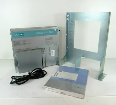 USED SIEMENS 6ES7650-4AA00-0DA3