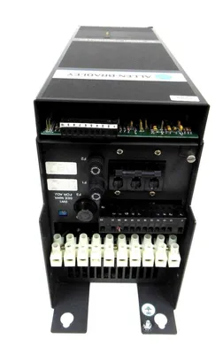 USED ALLEN BRADLEY 1391B-AA15 SERVO CONTROLLER 1391BAA15 SER. D 3PH 15A 230VAC