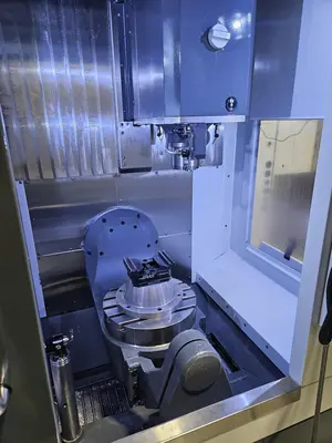 2020 HAAS UMC-500 Universal Machining Centers | SNL Machine Trader LLC (3)