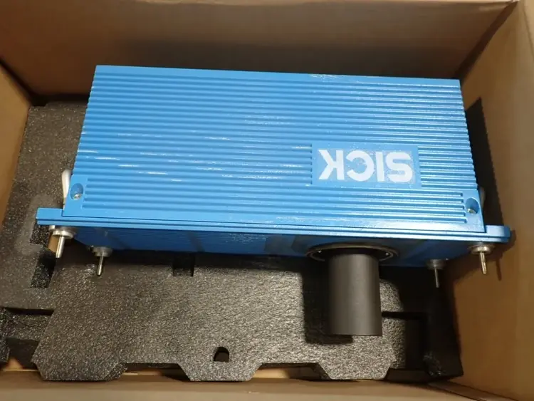 Used 2016 SICK ICD8903301100S01 Camera Systems Ohio US | HGR 24 #798805