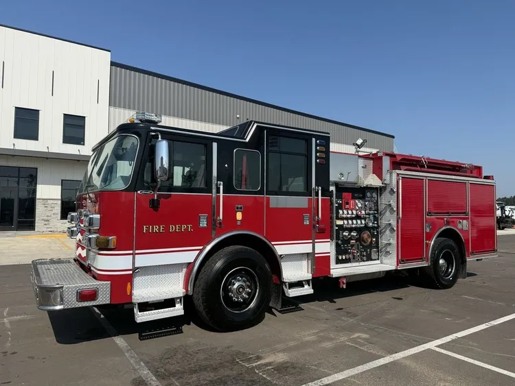Used 2013 PIERCE ARROW XT PUMPER Fire Trucks Minnesota US | Carco Truck & Equipment #1514066
