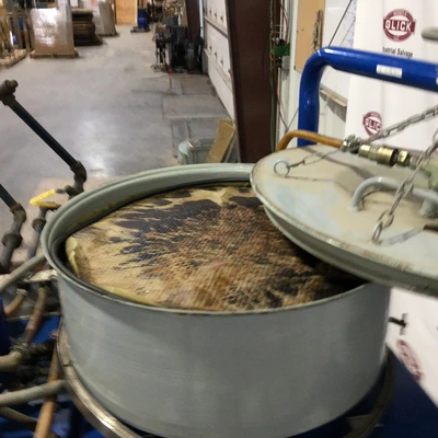 Oilpure Technologies AST-50 Portable Oil Recycling Machine
