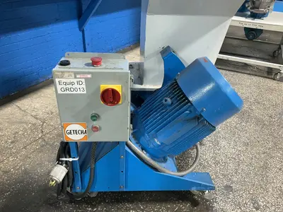 Used GETECHA GRS 300 Granulators Ohio US | HGR 24 #1518050