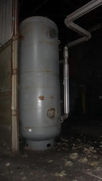 Used STEEL FAB _UNKNOWN_ Pressure Tanks Indiana US | Transamerican Equipment Company #713546