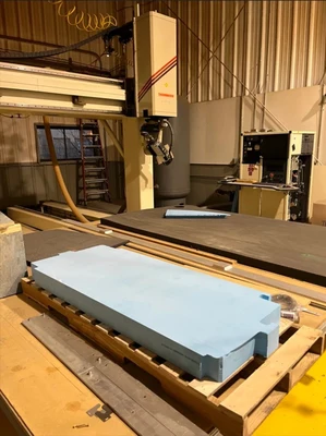 USED 2001 THERMWOOD C67-DT