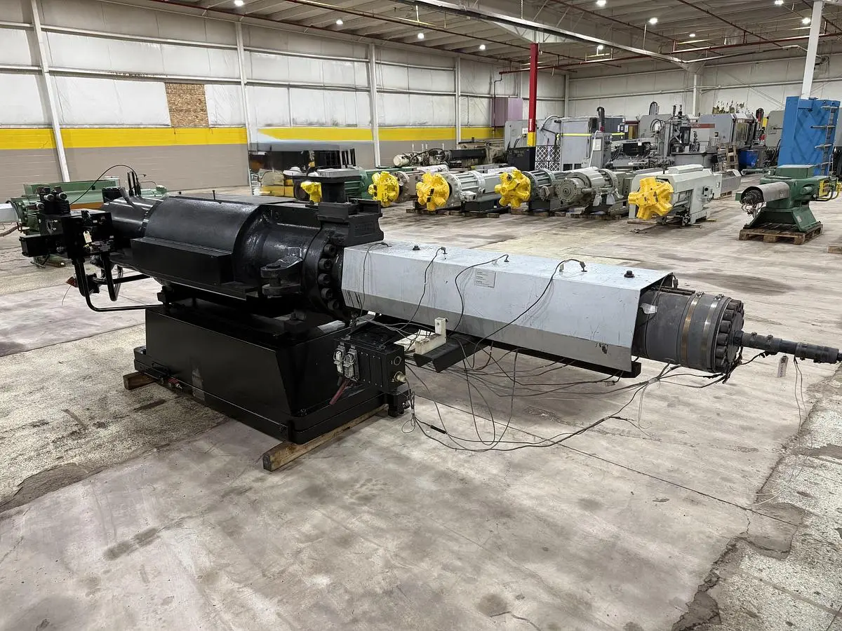 Used 1997 ENGEL ES4400 Injection Molding Parts Michigan US | Ideal Machinery #1232155