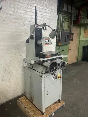 USED HARIG SUPER 612
