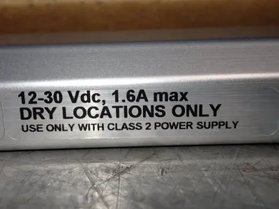 NEW BANNER WLS282XW570XPWMQ