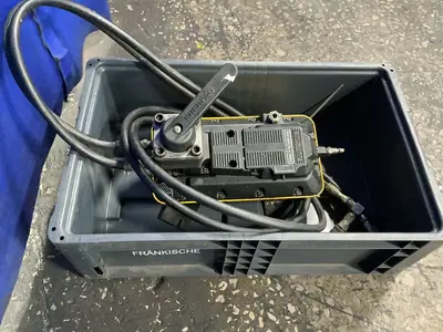 Used ENERPAC _UNKNOWN_ Pumps Ohio US | HGR 24 #1329555