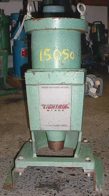 USED LIGHTNIN MIXING EQUIPMENT COMPANY NLDG200