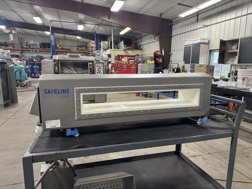 USED SAFELINE XT1.22 110303