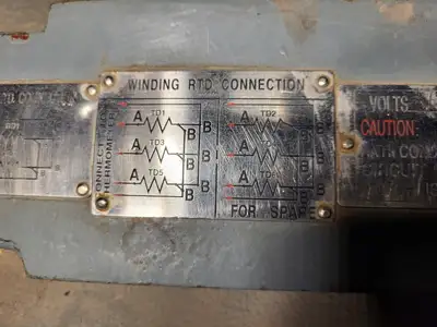 Used 2012 TECO-WESTINGHOUSE AEHA-TK002 Motors (misc) British Columbia CA | Lenmark #328013