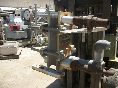 USED 1999 TRANTER UX-056-UJ-26