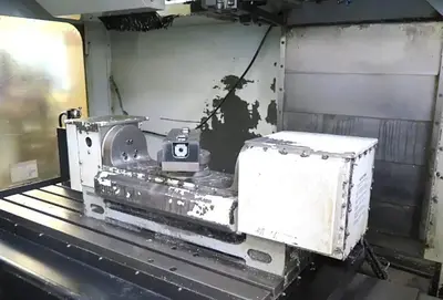 2004 HAAS VF-3SS Vertical Machining Centers | Midstate Machinery (5)