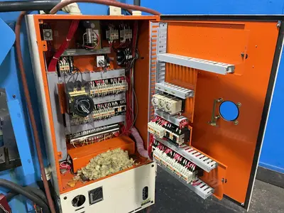 Used WASINO ENGINEERING PUX 25 Straight Side Presses Ohio US | HGR 24 #1326185