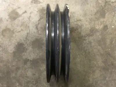 7.1", 25V71SK, 5V, 2 Groove, Series SK Belt Sheave