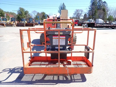 Used 2015 JLG 450AJ Manlifts Massachusetts US | Brookside Equipment Sales #1421930