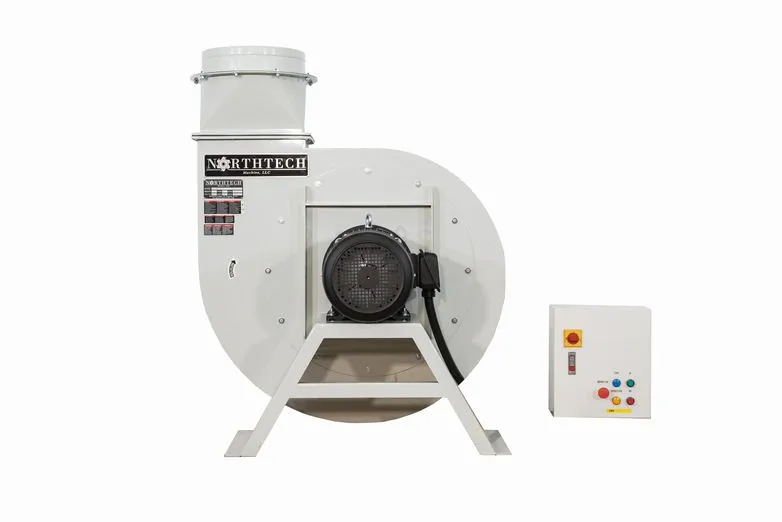 Northtech NT TB15-32 15 HP Transfer Blower