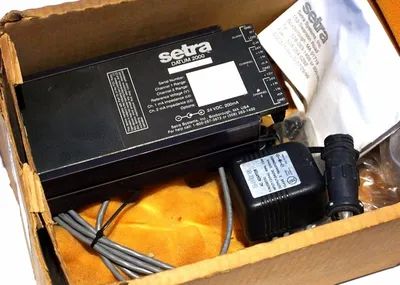 NEW SETRA 2001-1 DATUM METER ASSEMBLY 310110 / 238730, 20011