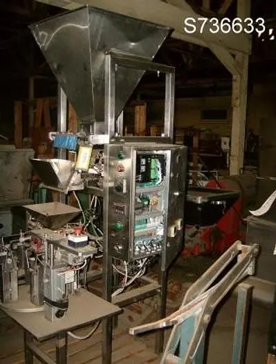 Used _UNKNOWN_ _UNKNOWN_ Bag Fillers California US | Machinery & Equipment #140277