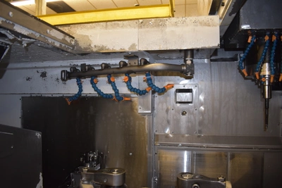 USED 2015 OKUMA MU-6300V