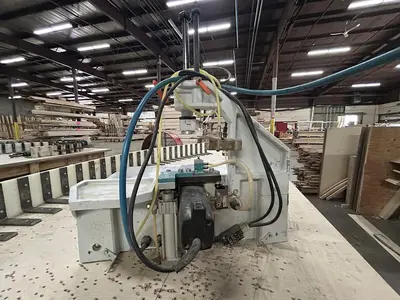 USED HOFFMAN MU2-P