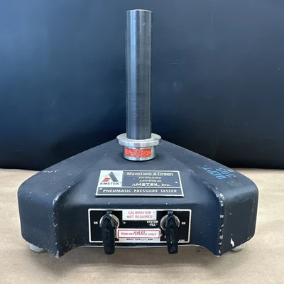 Used Ametek HK-500 Multi-function Process Calibrators Indiana US | J&J Industrial Supply #1332046