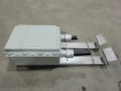 USED HOFFMAN A864CHQRFG