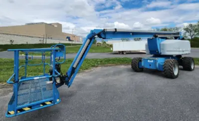 Used 2012 GENIE Z80/60 Manlifts Pennsylvania US | National Lift Equipment #1368829