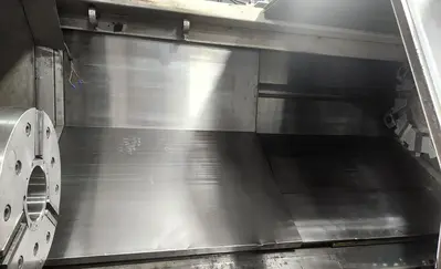 2010 OKUMA LB-35II CNC Lathes | Silverlight CNC, Inc (5)