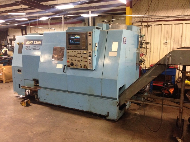 USED 1993 MORI SEIKI